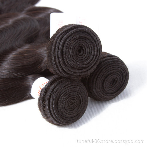 Raw Cuticle Aligned Hair 8A Grade Human Hair Weave Bundles Venders, Mink Brazilian Virgin Hair Bundles With Closure